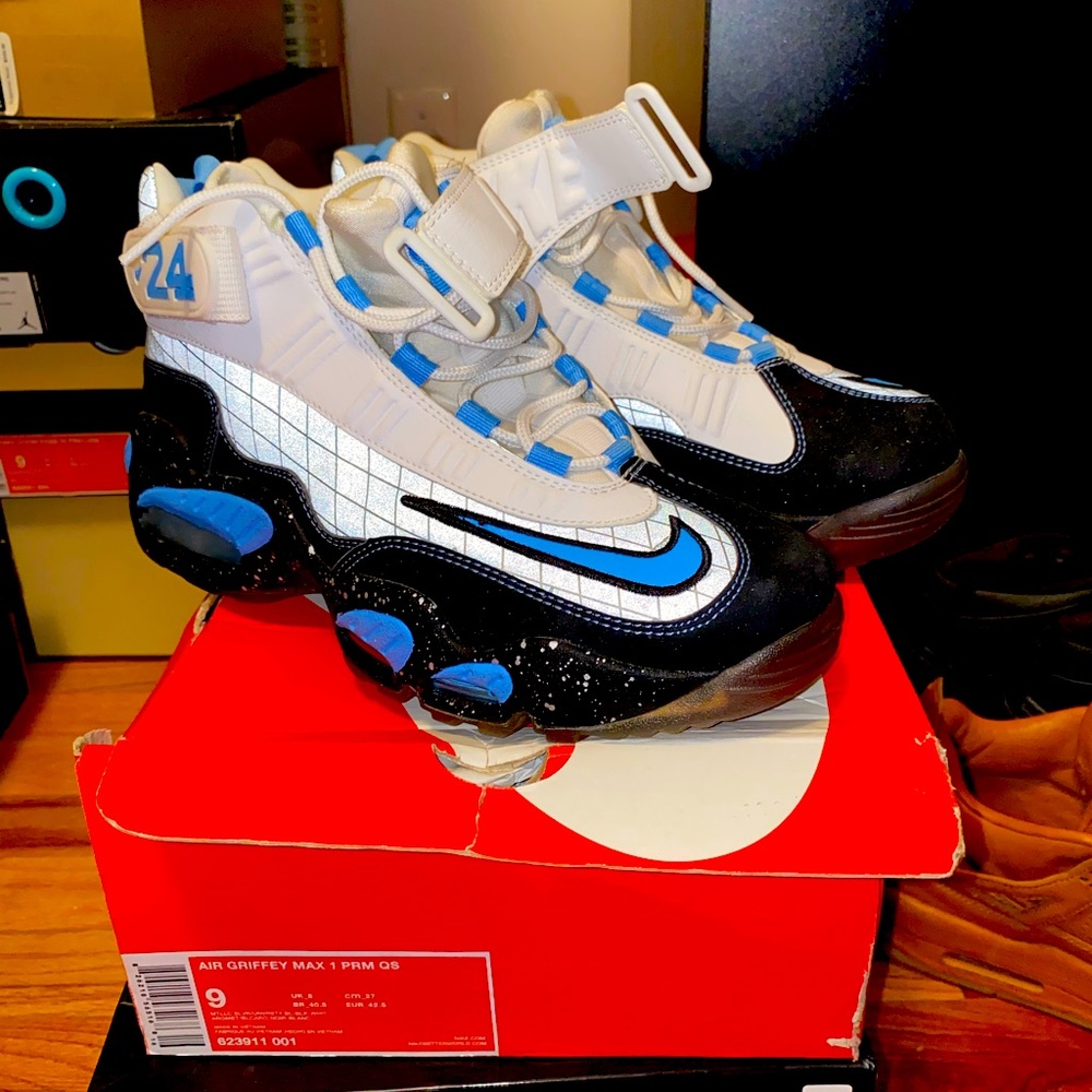 Air Griffey max 1 PRM QS